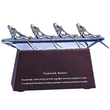 BLUE STONE DESIGNS Bluestone Designs Z200L Teamwork Rowers - Large Z200L